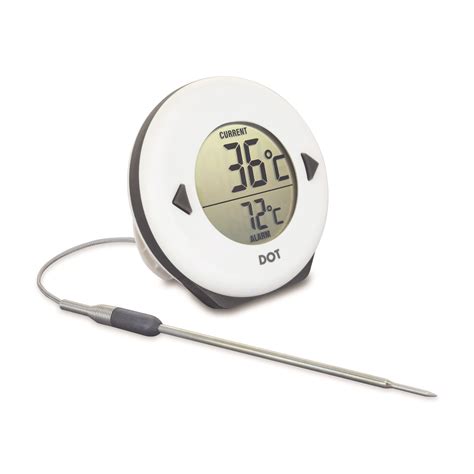 The DOT – Digital Oven Thermometer is no lightweight - Luxury ...