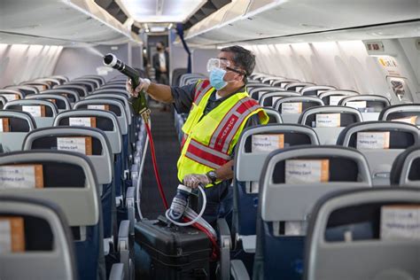 Risk of catching COVID-19 on airplanes is very low, airline group says ...