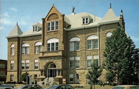 Adair County Courthouse Kirksville, MO