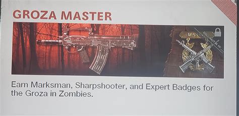 3 new weapons and new challenges discovered : r/CODZombies