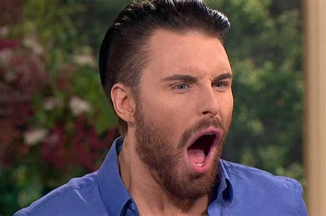 X Factor Rylan Clark spots Xtra Factor missing from ITV2 - Daily Star