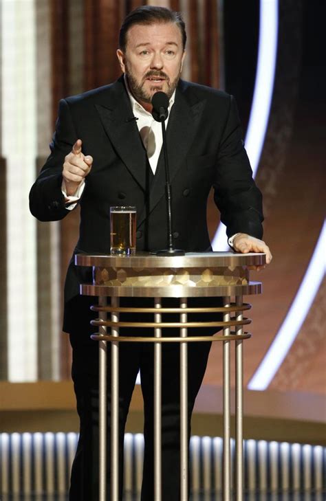 Oscars 2020: Ricky Gervais slams politically charged Oscars acceptance speeches | The Advertiser