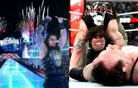 5 WWE Superstars who could have ended The Undertaker's WrestleMania ...