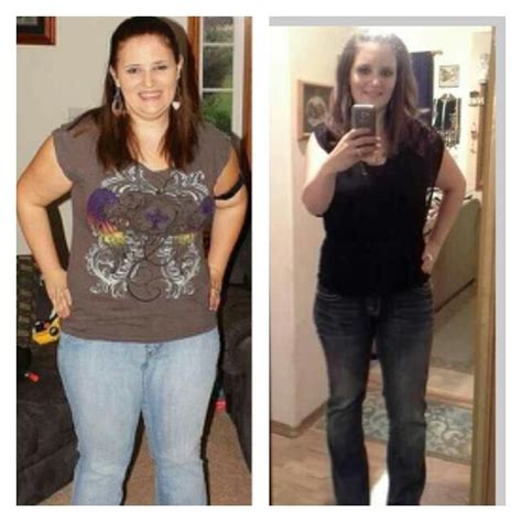 61 Pounds Lost: Lauren's Crash Diet Becomes a Lifestyle Change - 800 calorie diet results ...