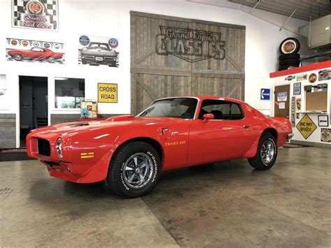 1973 Pontiac Firebird Trans Am for Sale