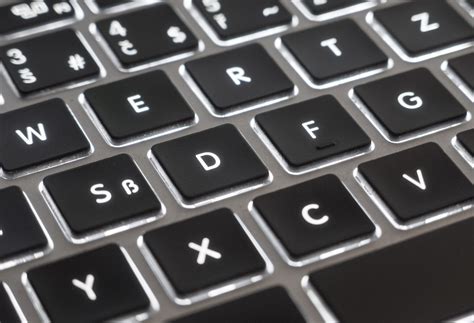 MacBook Air Keyboard Detail | Copyright-free photo (by M. Vorel ...