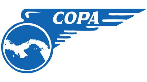 Copa Airlines Logo, symbol, meaning, history, PNG, brand