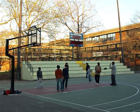 Holcombe Rucker Basketball Courts, Harlem, New York City | Flickr