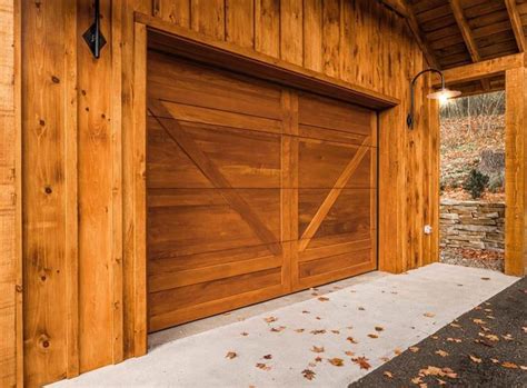 Bosquet on Instagram: “Porte de garage en bois massif. Projet à ...