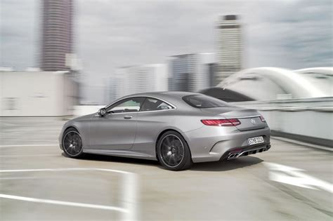 Nieuwe Mercedes S-Klasse Coupé 2023 - Autotijd.be