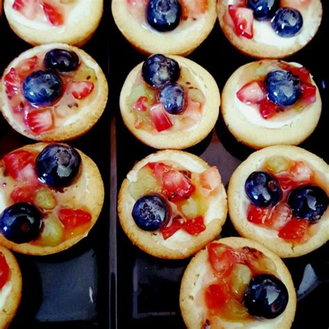 Strawberry Tarts Recipe | Allrecipes