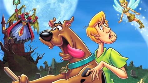 Scooby-Doo! and the Goblin King | Movie fanart | fanart.tv