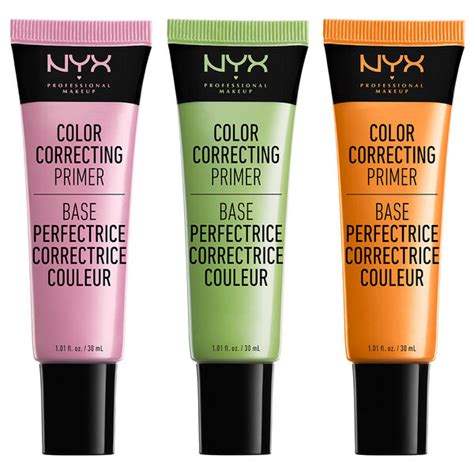 Color Correcting Liquid Primer | NYX Professional Makeup