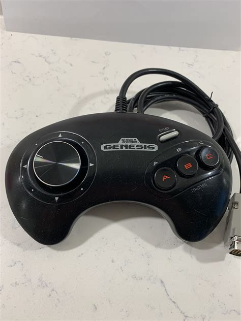 Atari Jaguar Rotary Controller - Modified Sega Gamepad - Buy, Sell, and ...