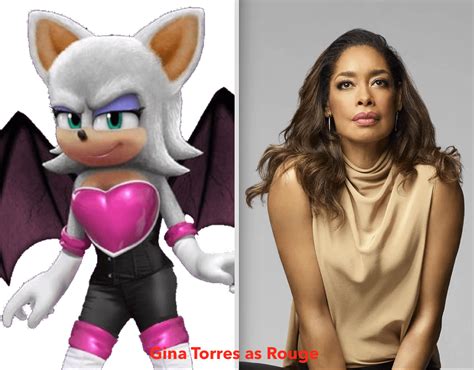 Idea Cast for the Sonic The Hedgehog 3 Movie. #SPOILERALERT : r ...