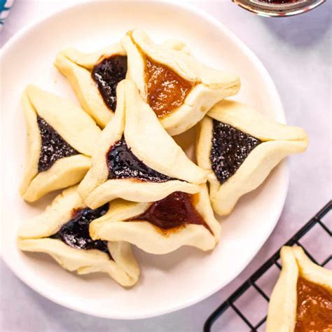 Best Hamantaschen Recipe Parve | Dandk Organizer