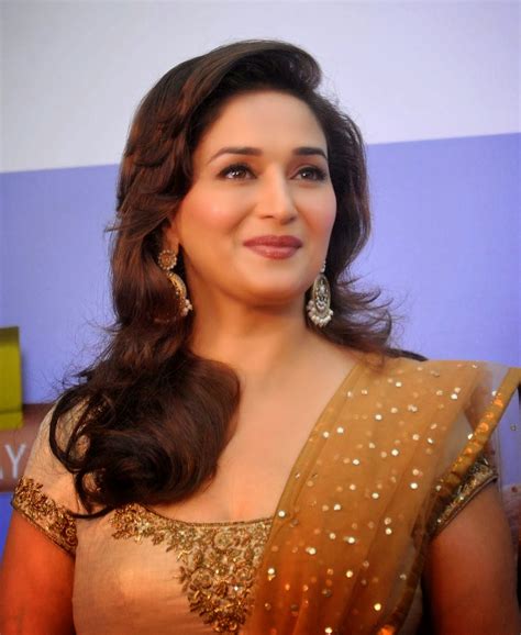 Madhuri Dixit Ageless hot and Sexy Actress - HD Art Wallpapers