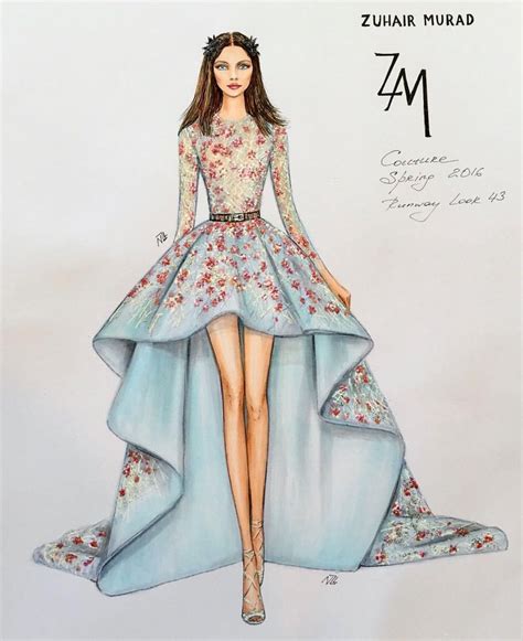 @nataliazorinliu| Be Inspirational |Mz. Manerz: Being well dressed … | Fashion illustration ...