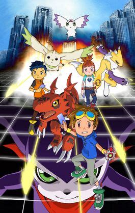 Digimon Tamers - Wikimon - The #1 Digimon wiki