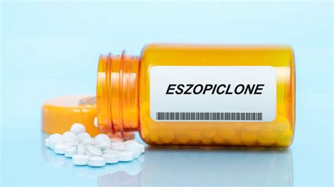 Eszopiclone: An Introduction - Signs and Treatment Options