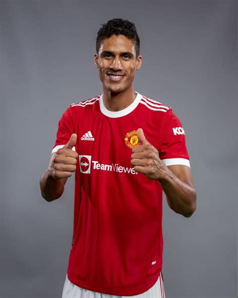 Varane Manchester United 2021 Wallpapers - Wallpaper Cave