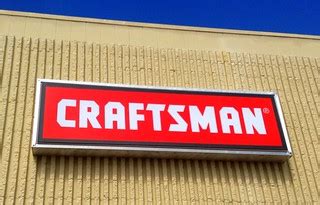 Sears Craftsman | Sears Craftsman Tools Sign by Mike Mozart … | Flickr