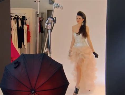 Kendall Jenner's First Modeling Gig Filmed For 'Keeping Up With the Kardashians'