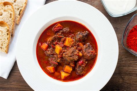 Traditional Slow Cooker Hungarian Goulash - JackSlobodian