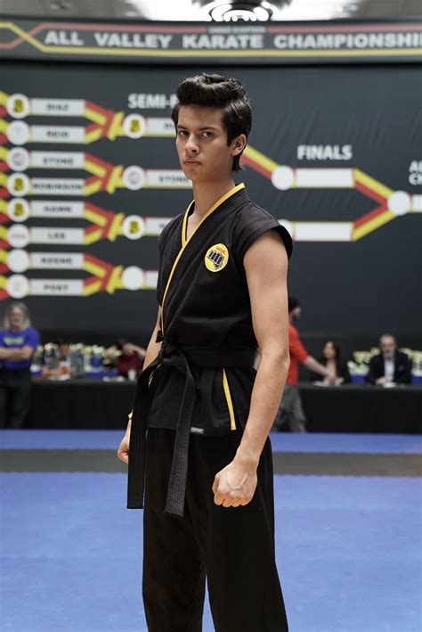 who looks better in the Cobra Kai gi? : r/cobrakai