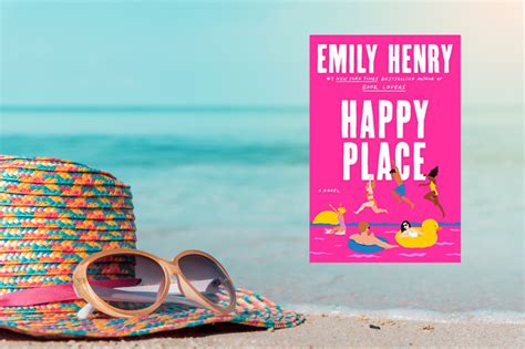 Book Review: Happy Place by Emily Henry