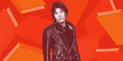 These Are the 8 Best Bruce Springsteen Books | Pitchfork