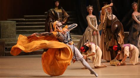 Bolshoi Ballet: Raymonda (2019) - Backdrops — The Movie Database (TMDB)