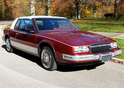 1986 Buick Riviera | Classic Cars and Muscle Cars For Sale