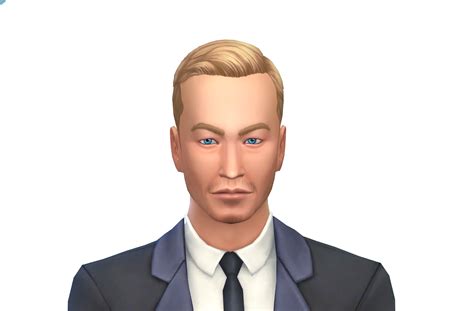 [Sims] Better Call Saul---Jimmy McGill - Vos Créations Sims 4 - LuniverSims