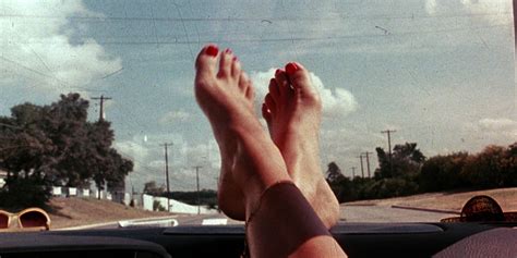 What Is Up With Quentin Tarantino & Feet?