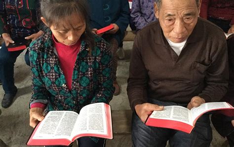 Bibles for China: Bringing God’s Word to China in 2019 - Mission Network News