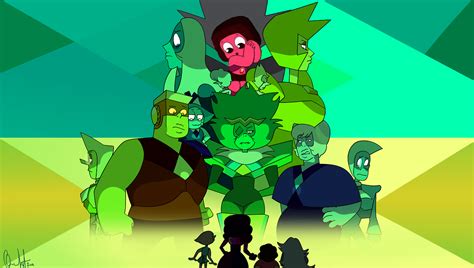 The villain shot from the Extended Intro, redrawn for recent developments : r/stevenuniverse