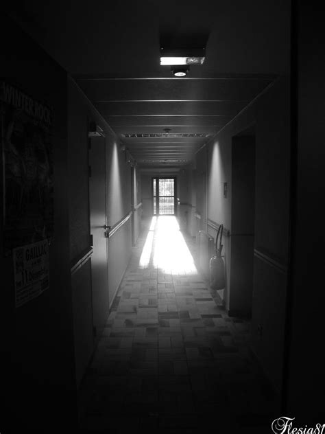 Dark Corridor by Flesia81 on DeviantArt