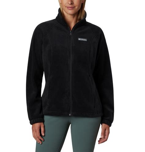 Columbia Women's Benton Springs Full Zip Fleece Jacket #1372111