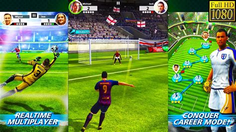 Football Strike - Multiplayer Soccer Game Play Walkthrough | Wisdom ...