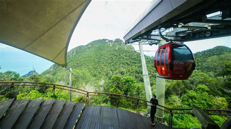 Langkawi Cable Car - Casa del Mar, Langkawi Hotel