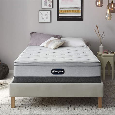 Amazon.com: Beautyrest BR800 12 inch Plush Euro Top Mattress, Twin XL, Mattress Only: Kitchen ...