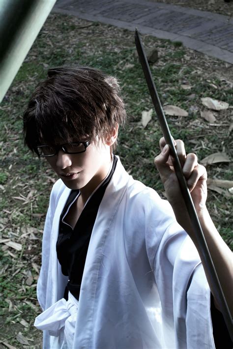 BLEACH | Aizen | Bleach cosplay, Bleach, Cosplay