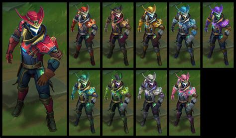 Twisted Fate Skins & Chromas :: League of Legends (LoL)