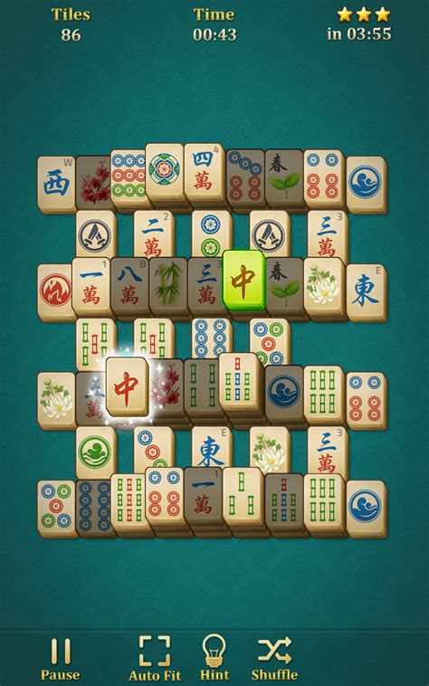 Mahjong Solitaire: Classic:Amazon.com:Appstore for Android