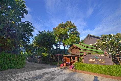 Resorts In Sukhothai | Book from 35 Stay Options @Best Price