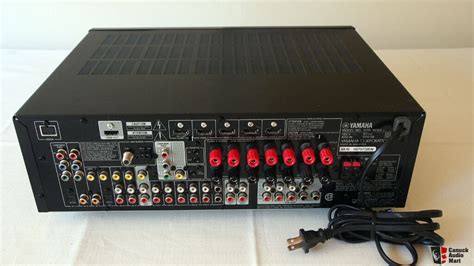 Yamaha 6063 AV Amplifier/Receiver Photo #1332812 - Canuck Audio Mart