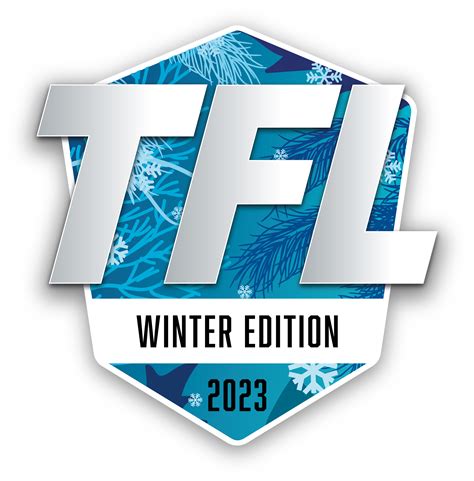 TFL2023 - Winter Edition Schedule | Powered by Competition Corner ®| Official Site