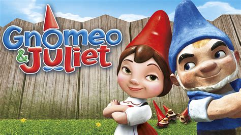 Gnomeo & Juliet (2011) - Backdrops — The Movie Database (TMDB)