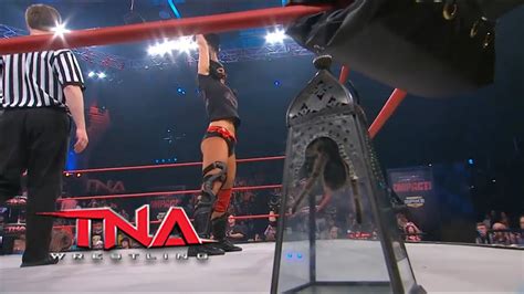 TNA iMPACT!: February 18, 2010 - Daffney vs. Tara - YouTube